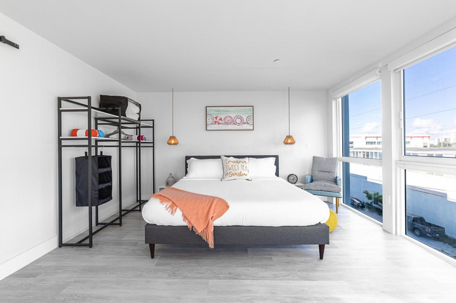 Apartamento Lofts Of Aventura Miami Habitación foto